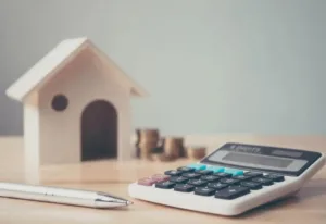 community property division in divorce case concept