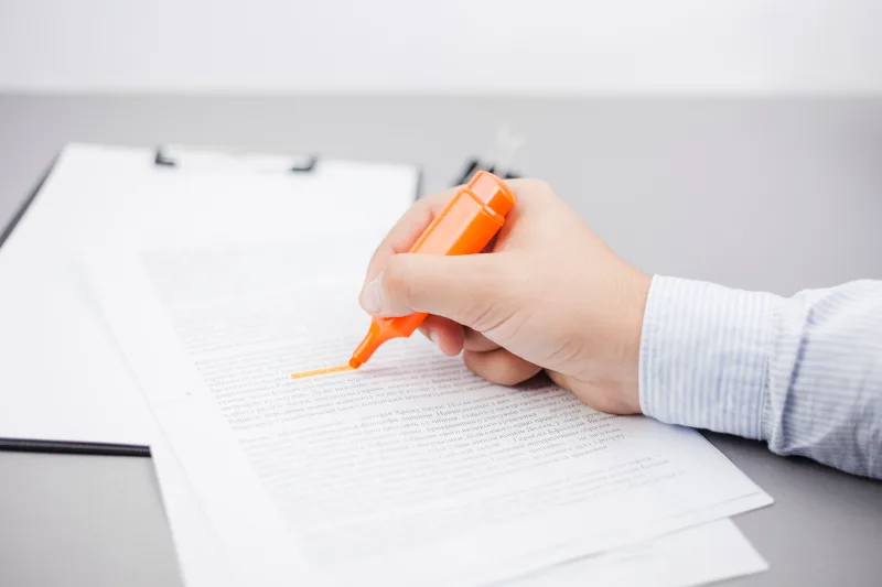 modifying child custody agreement terms concept