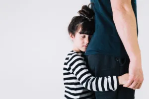 child custody concept of mother getting sole custody and terminating fathers rights